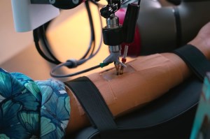Would you let a robot give you a tattoo? article image