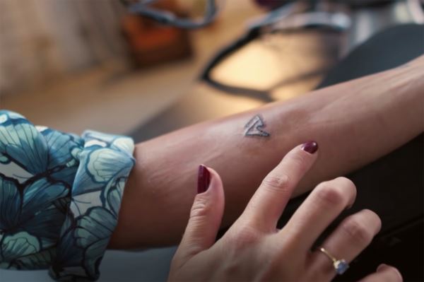 Would you let a robot give you a tattoo5