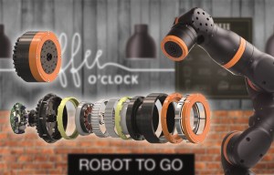 Treotham unveils new igus modular gearbox kit for cobots article image