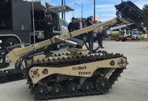 Ambitious plan to grow ‘world class’ robotics industry in Australia article image