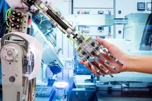 ‘Robot with eyes’ wins prestigious innovation award article image