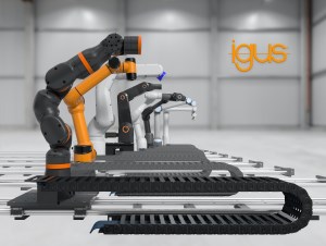 This new 7th axis from Treotham extends working space by up to 400 per cent article image