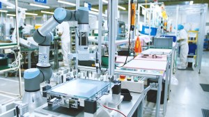How collaborative robots can improve energy efficiency article image