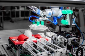 How robots can be used to keep blood donations flowing article image