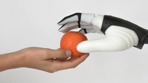 Amazon backs ground-breaking QUT research into robots that can grip article image